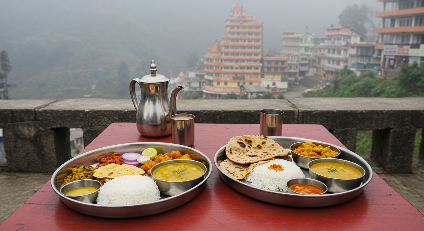 Image for the article 'Examining explore all the adventure capital adventures on adventure travel Food & Local Culture Applications' regarding Tourism.