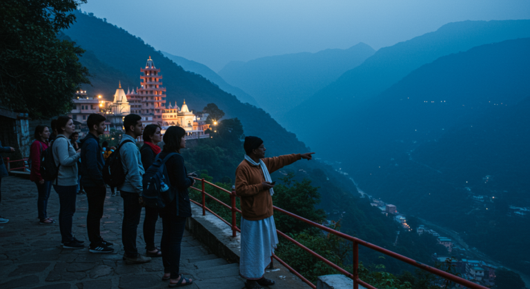 Image for the article 'Experience Freedom: Your Ultimate Guide to Bike & Scooty Rental Rishikesh' regarding Tourism.