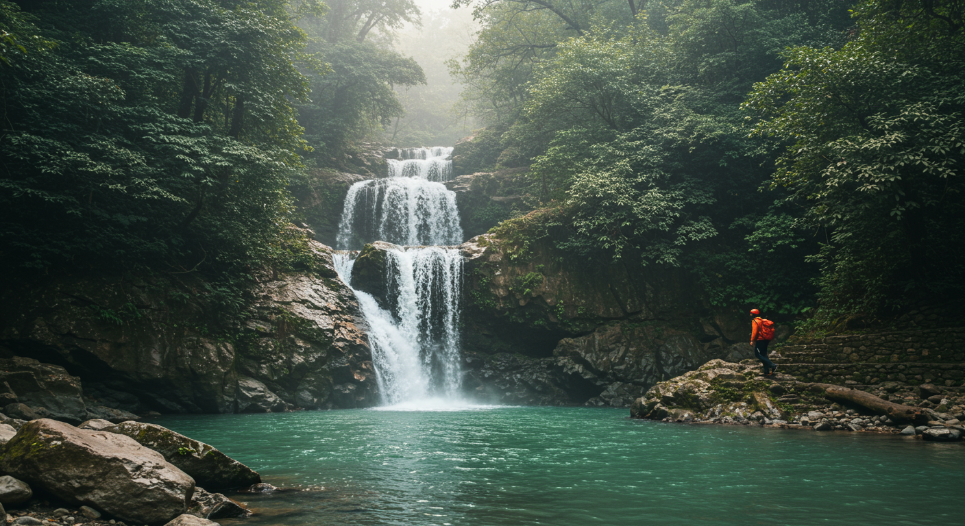 Image for the article 'Experience More: Optimal Usage for Multi-Activity Adventure Combos explore all Rishikesh adventures on Bucketlistt with BUCKETLISTT' regarding Tourism.