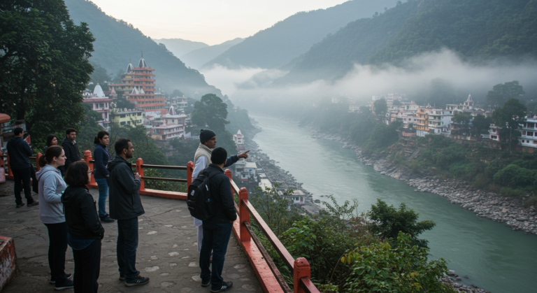 Image for the article 'Experience Thrilling Multi-Activity Adventure Combos Rishikesh: Your Ultimate Guide to Unforgettable Adventures' regarding Tourism.