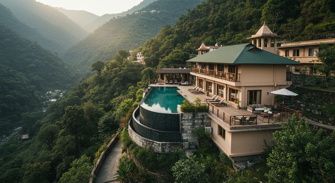 Image for the article 'Experience Unforgettable Stays: Your Guide to the Best Hotels in explore all the adventure capital adventures on adventure travel' regarding Tourism.