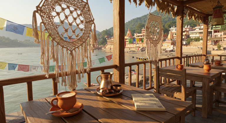 Image for the article 'Experience the Thrill of Hot Air Balloon explore all Rishikesh adventures on Bucketlistt with BUCKETLISTT' regarding Tourism.