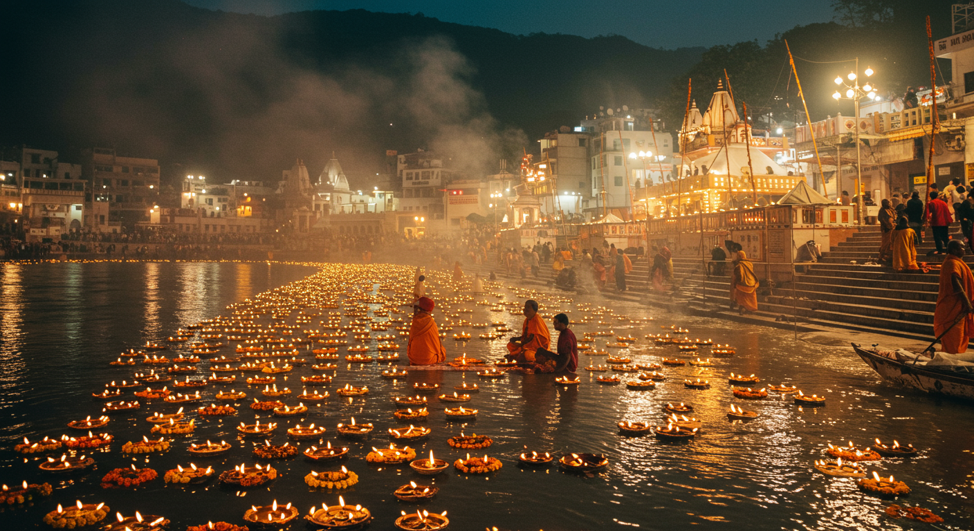 Image for the article 'Experiencing Spiritual & Cultural the adventure capital: A Guide to Sustainable Exploration' regarding Tourism.