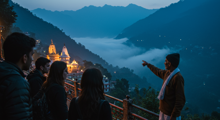 Image for the article 'Explore BUCKETLISTT: Your Ultimate Bike & Scooty Rental explore all Rishikesh adventures on Bucketlistt Guide' regarding Tourism.