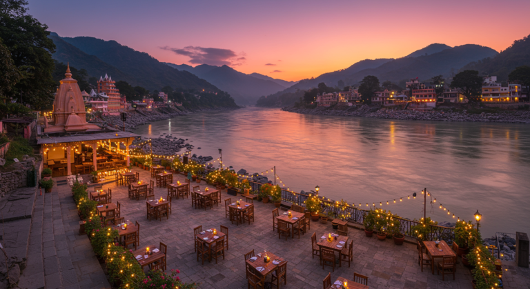 Image for the article 'Exploring the Best Restaurants & Cafes in explore all the adventure capital adventures on adventure travel: Industry Dynamics & Future Trends' regarding Tourism.