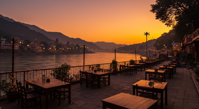 Image for the article 'Exploring the Best Restaurants & Cafes in explore all the adventure capital adventures on adventure travel: A Culinary Journey' regarding Tourism.