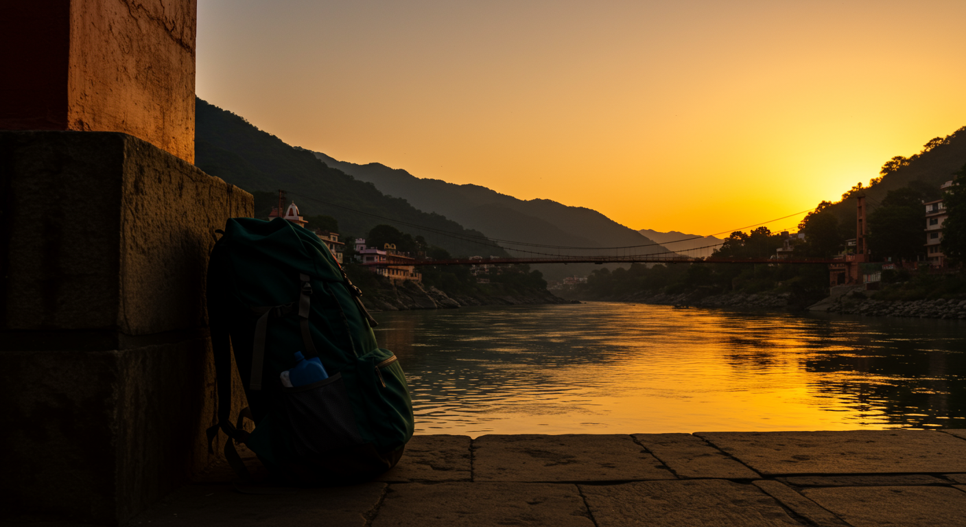 Image for the article 'Exploring the Evolving Landscape: Essential explore all Rishikesh adventures on Bucketlistt for Every Traveler' regarding Tourism.