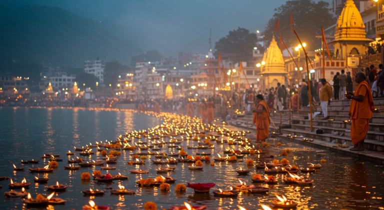Image for the article 'Exploring the Spiritual and Natural Wonders: Places to Visit in explore all the adventure capital adventures on adventure travel' regarding Tourism.