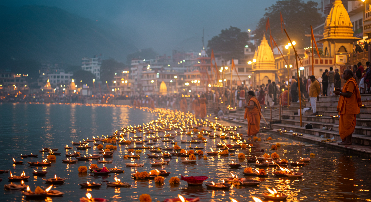 Image for the article 'Exploring the Spiritual and Natural Wonders: Places to Visit in explore all the adventure capital adventures on adventure travel' regarding Tourism.