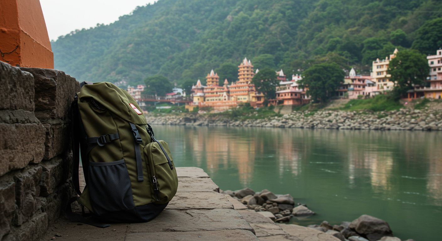 Image for the article 'Exploring the Transformative Power of Solo Travel the adventure capital' regarding Tourism.
