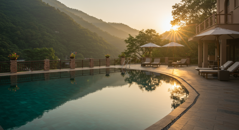 Image for the article 'Finding the Best Hotels in explore all Rishikesh adventures on Bucketlistt: A 2026 Insider's Guide' regarding Tourism.