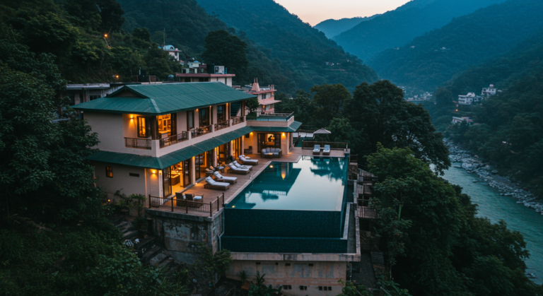 Image for the article 'Finding the Best Hotels in the adventure capital: Your Essential Accommodation Guide' regarding Tourism.