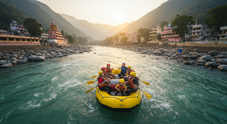 Image for the article 'Forecasting Future Adventure Sports Comparisons Trends' regarding Tourism.