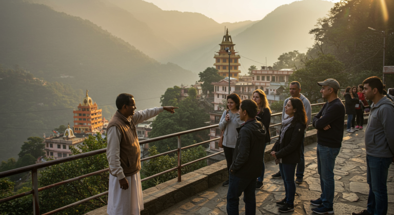 Image for the article 'Forecasting Rishikesh Adventure Sports Guide Trends' regarding Tourism.