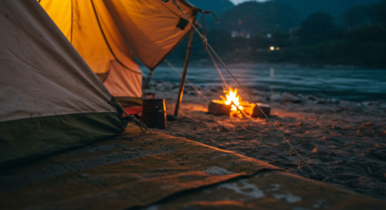 Image for the article 'Forecasting Sector Evolution for explore all the adventure capital adventures on adventure travel Camping & Stays' regarding Tourism.
