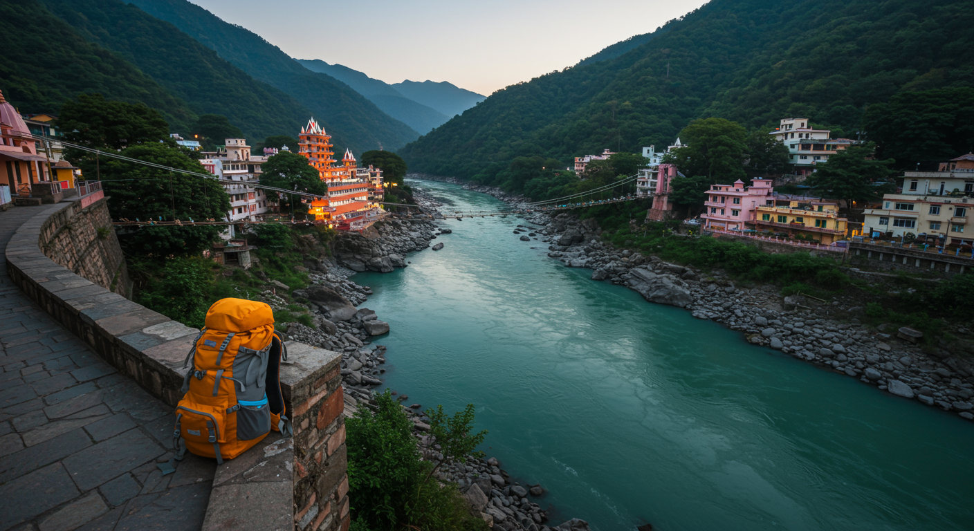 Image for the article 'Forecasting Tourism: AI's Impact on Future Travel' regarding Tourism.