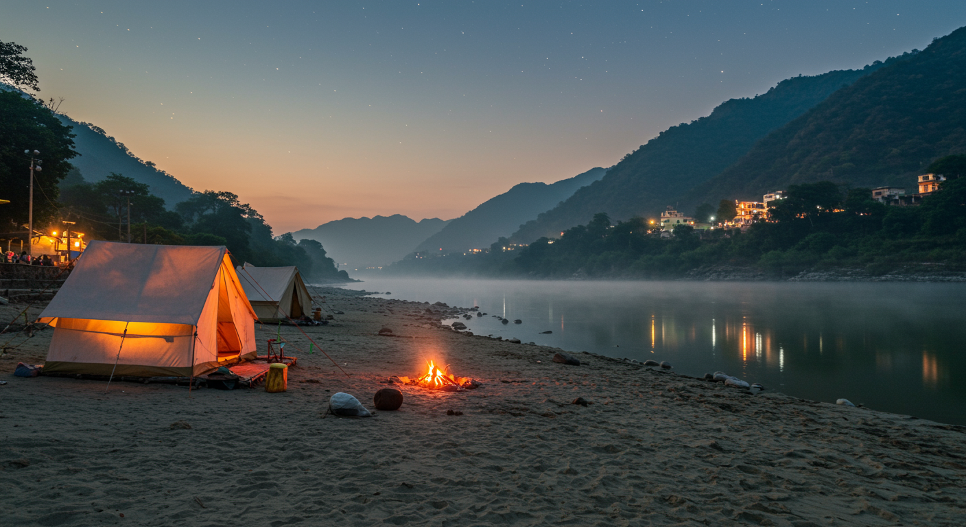 Image for the article 'Future-Proofing explore all the adventure capital adventures on adventure travel Camping & Stays Operations' regarding Tourism.
