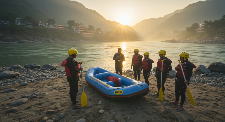 Image for the article 'Future-Proofing Tourism: explore all the adventure capital adventures on adventure travel Safety & Travel Advice' regarding Tourism.
