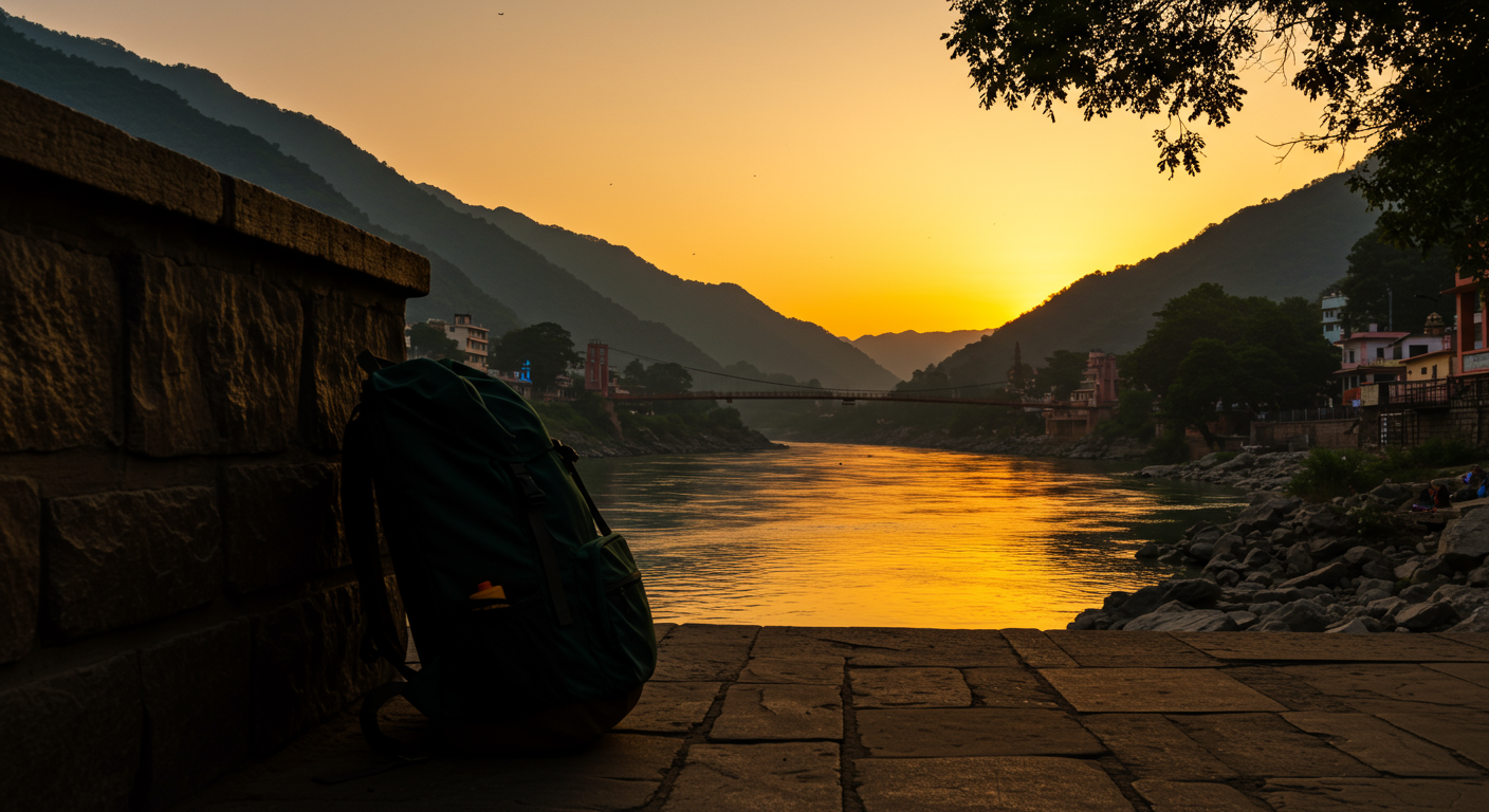 Image for the article 'Future Solo: Mastering Solo Travel the adventure capital' regarding Tourism.