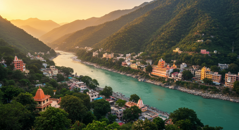 Image for the article 'Future Trends Shaping Group & Corporate Adventures Rishikesh' regarding Tourism.