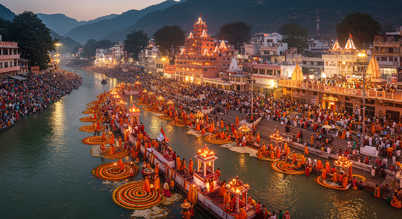 Image for the article 'Future of Couple Trips Rishikesh: Emerging Techniques' regarding Tourism.