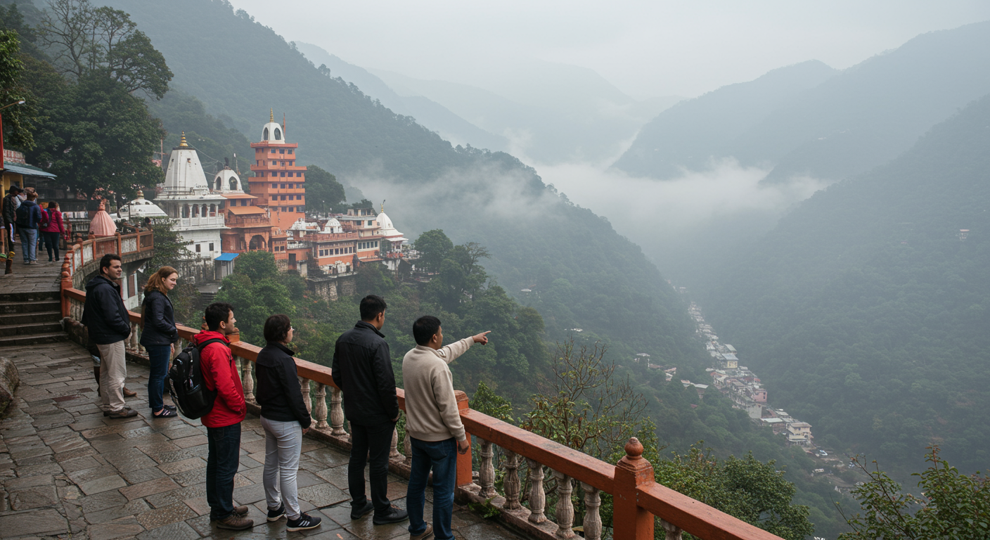 Image for the article 'Guide to the Best Bike & Scooty Rental the adventure capital for Seamless Exploration with BUCKETLISTT' regarding Tourism.