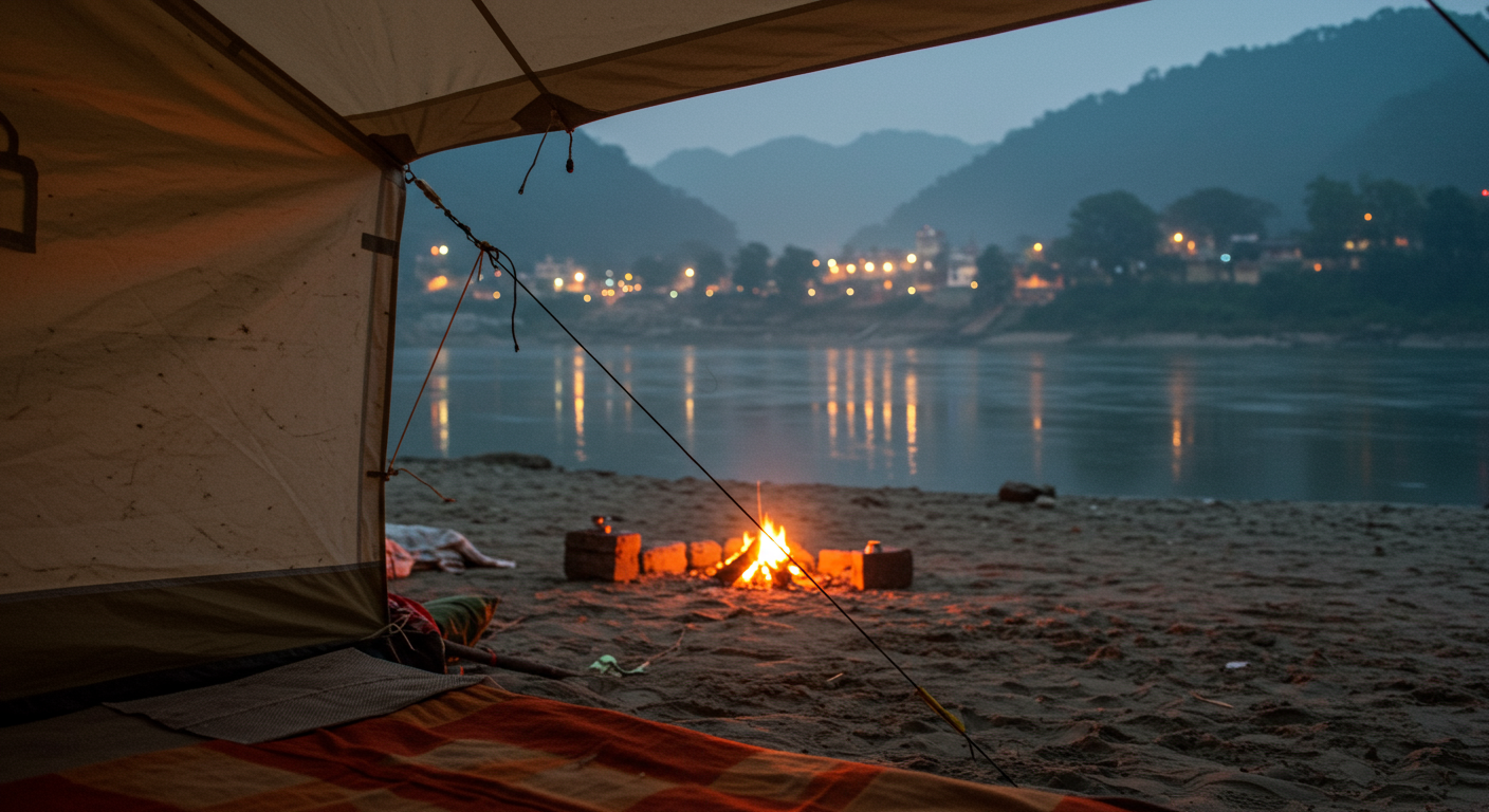 Image for the article 'Implementing the adventure capital Camping & Stays: Best Practices' regarding Tourism.