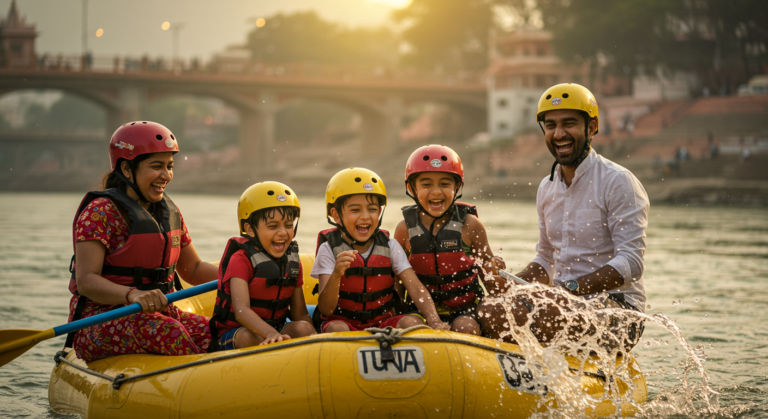 Image for the article 'Innovating Family Adventures explore all the adventure capital adventures on adventure travel: Sector Growth' regarding Tourism.
