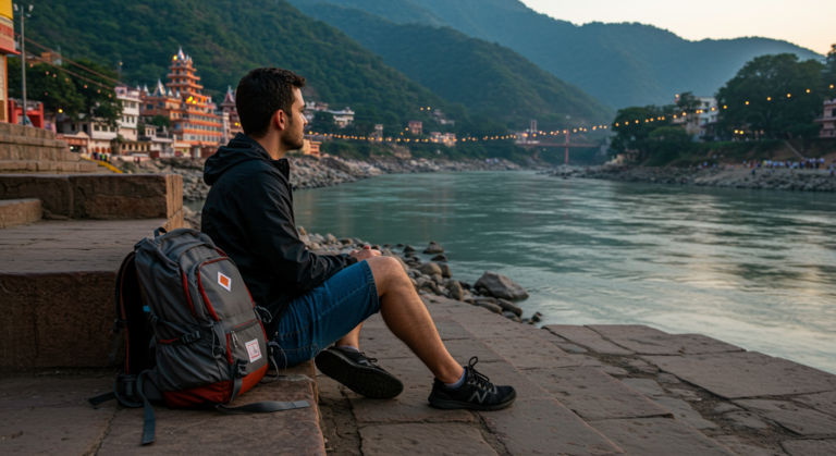 Image for the article 'Innovations Driving Solo Travel in the adventure capital: Your Ultimate 2026 Guide' regarding Tourism.