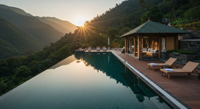 Image for the article 'Innovations Shaping Your Stay: A Guide to the Best Hotels in explore all the adventure capital adventures on adventure travel' regarding Tourism.