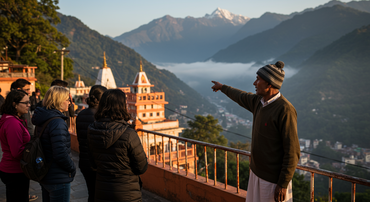 Image for the article 'Mastering Group & Corporate Adventures explore all the adventure capital adventures on adventure travel: A Technical Guide to Team Building Excellence' regarding Tourism.
