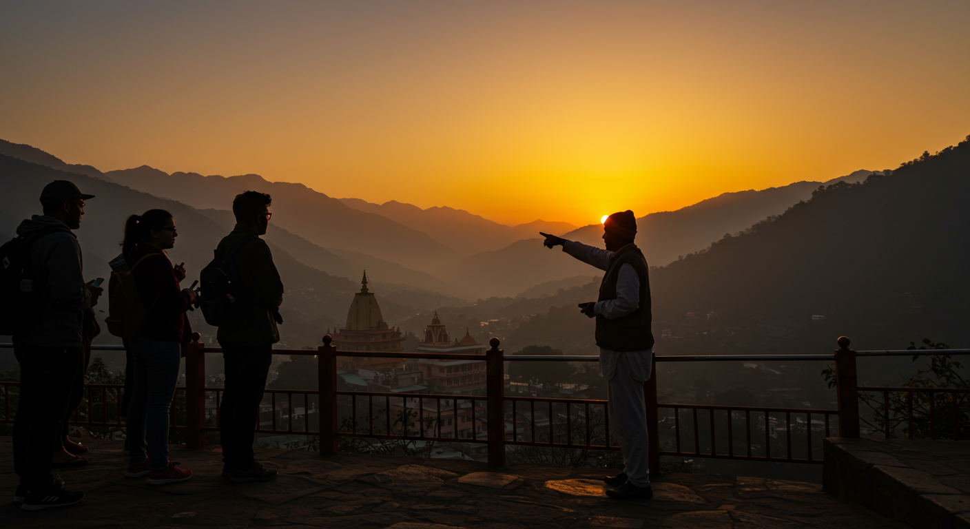 Image for the article 'Mastering Group & Corporate Adventures Rishikesh: A 2026 Planner's Guide' regarding Tourism.