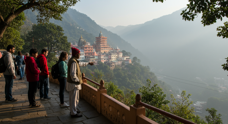 Image for the article 'Mastering Group & Corporate Adventures in Rishikesh: A Comprehensive Planning Guide' regarding Tourism.
