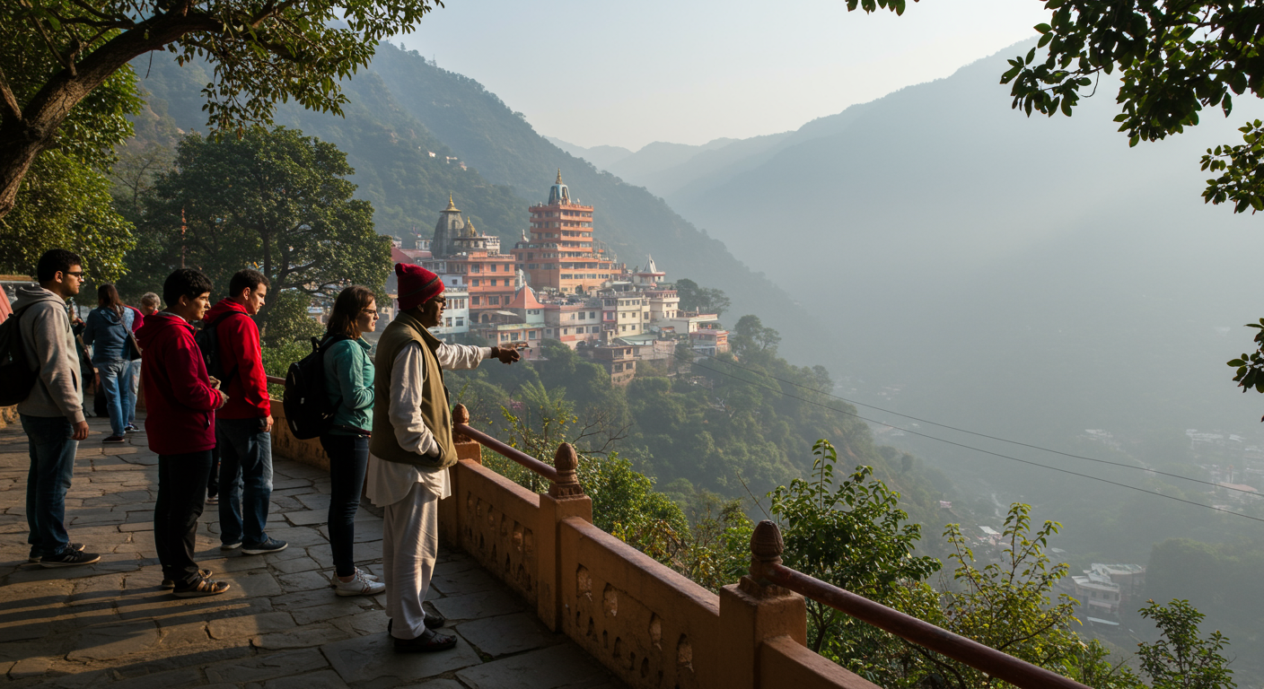 Image for the article 'Mastering Group & Corporate Adventures in Rishikesh: A Comprehensive Planning Guide' regarding Tourism.