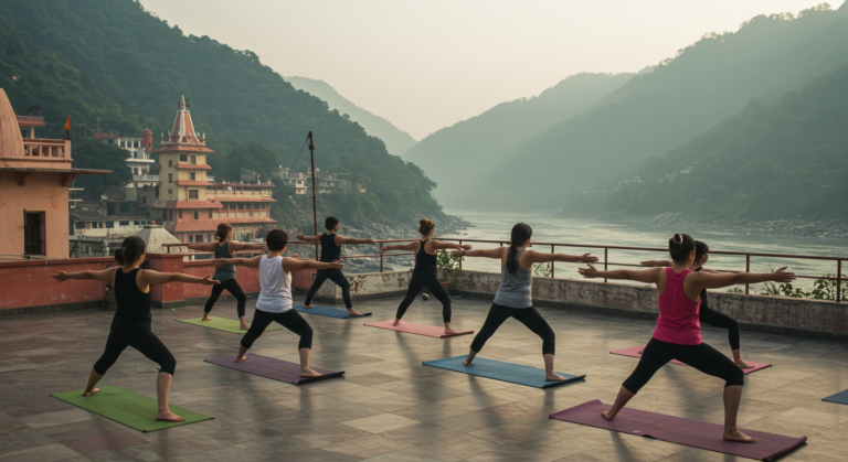 Image for the article 'Mastering Rishikesh Adventure Sports Comparisons: Your 2026 Deep Dive' regarding Tourism.