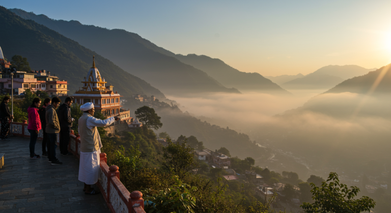 Image for the article 'Mastering Rishikesh Adventures: Your Essential Guide to Adventure Sports Comparisons' regarding Tourism.