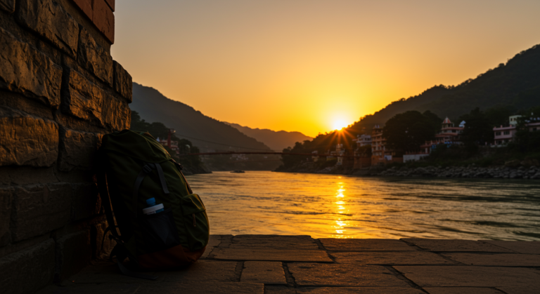 Image for the article 'Mastering Rishikesh Transport & Getting Around: A Traveler's Practical Guide' regarding Tourism.