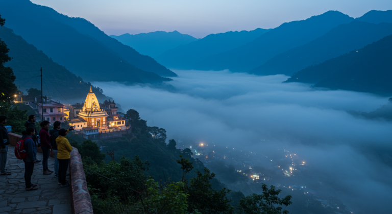 Image for the article 'Mastering Rishikesh Transport & Getting Around: Your Essential 2024 Guide' regarding Tourism.