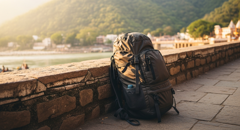 Image for the article 'Mastering Rishikesh Travel: Essential Tips & Planning for Your Journey' regarding Tourism.