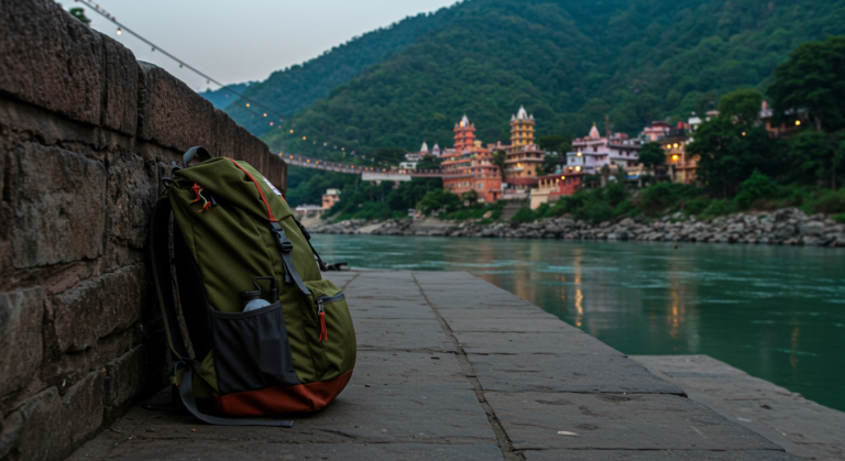 Image for the article 'Mastering Rishikesh Travel Tips & Planning: Your Essential 2026 Guide' regarding Tourism.