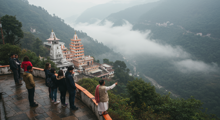 Image for the article 'Mastering the SCAD Jump Rishikesh: Your Ultimate Guide with BUCKETLISTT' regarding Tourism.