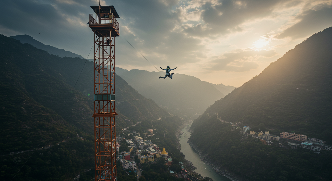 Image for the article 'Maximize SCAD Jump explore all the adventure capital adventures on Bucketlistt: BUCKETLISTT's Adventure Features' regarding Tourism.