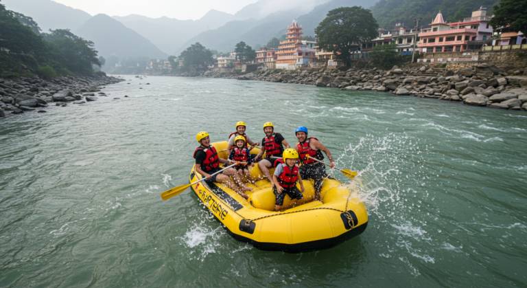 Image for the article 'Maximizing Revenue: Best Time to Visit the adventure capital Strategies' regarding Tourism.