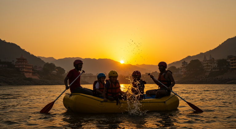 Image for the article 'Maximizing Your Family Adventures in explore all the adventure capital adventures on adventure travel: An Expert's Guide to Value and Experience' regarding Tourism.