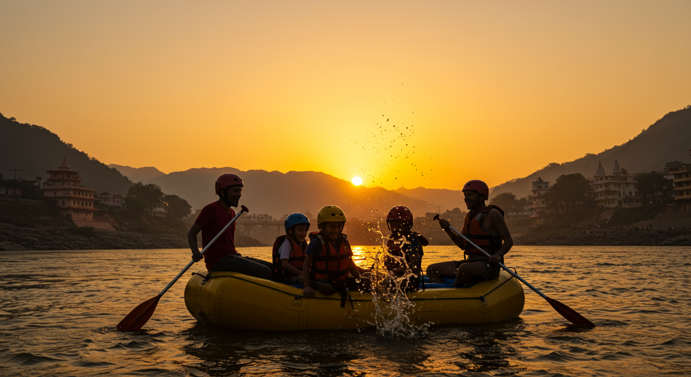 Image for the article 'Maximizing Your Family Adventures in explore all the adventure capital adventures on adventure travel: An Expert's Guide to Value and Experience' regarding Tourism.