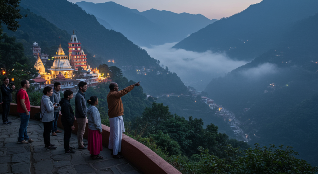 Image for the article 'Navigate explore all the adventure capital adventures on Bucketlistt with BUCKETLISTT: Your Ultimate Bike & Scooty Rental Guide' regarding Tourism.