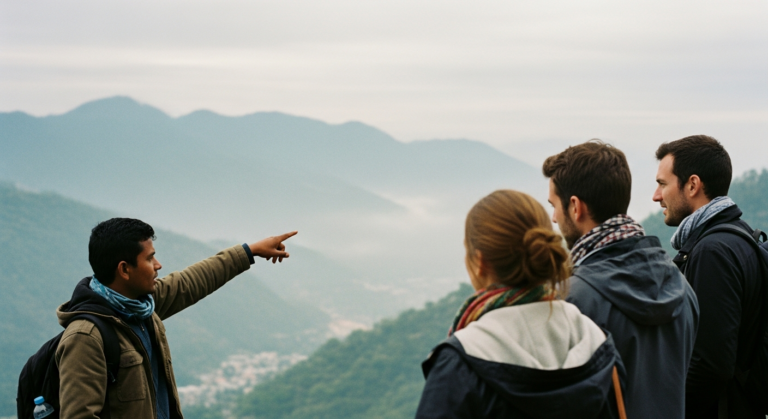 Image for the article 'Navigate Rishikesh with Ease: Your Ultimate Guide to Bike & Scooty Rental Rishikesh' regarding Tourism.