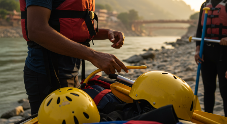 Image for the article 'Navigating Adventure in explore all the adventure capital adventures on adventure travel: Essential Safety & Travel Advice' regarding Tourism.