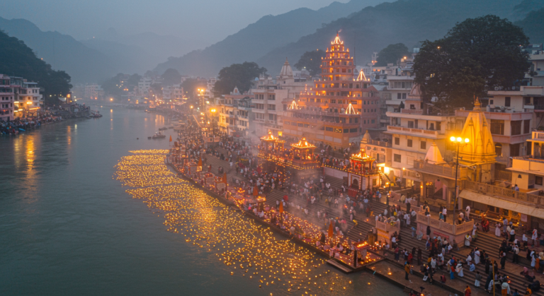 Image for the article 'Navigating Drawbacks in Spiritual & Cultural the adventure capital Sector' regarding Tourism.