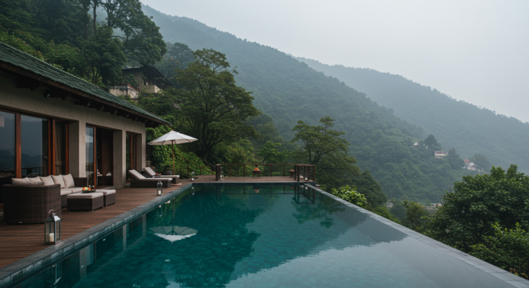 Image for the article 'Navigating Excellence: Your Guide to the Best Hotels in the adventure capital' regarding Tourism.
